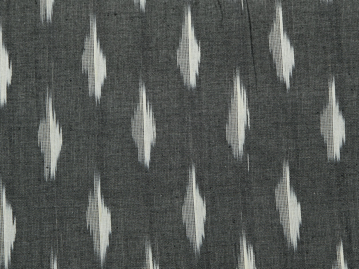 Assorted Set Of 3 Ikat And Stripes Cotton Lungies