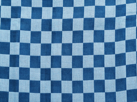 Checks Set Of 3 Multicolor Cotton Towels