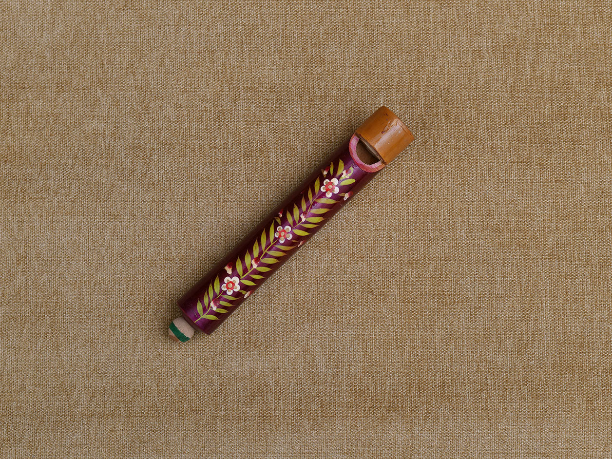 Handcrafted Wooden Whistle For Kids