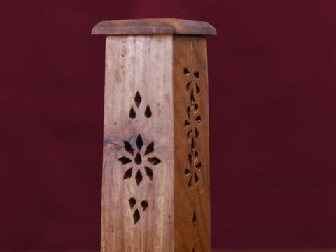 Handcraft Wooden Agarbatti Stand