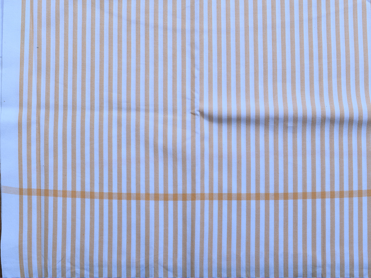 Stripes Set Of 5 Multicolor Cotton Towels
