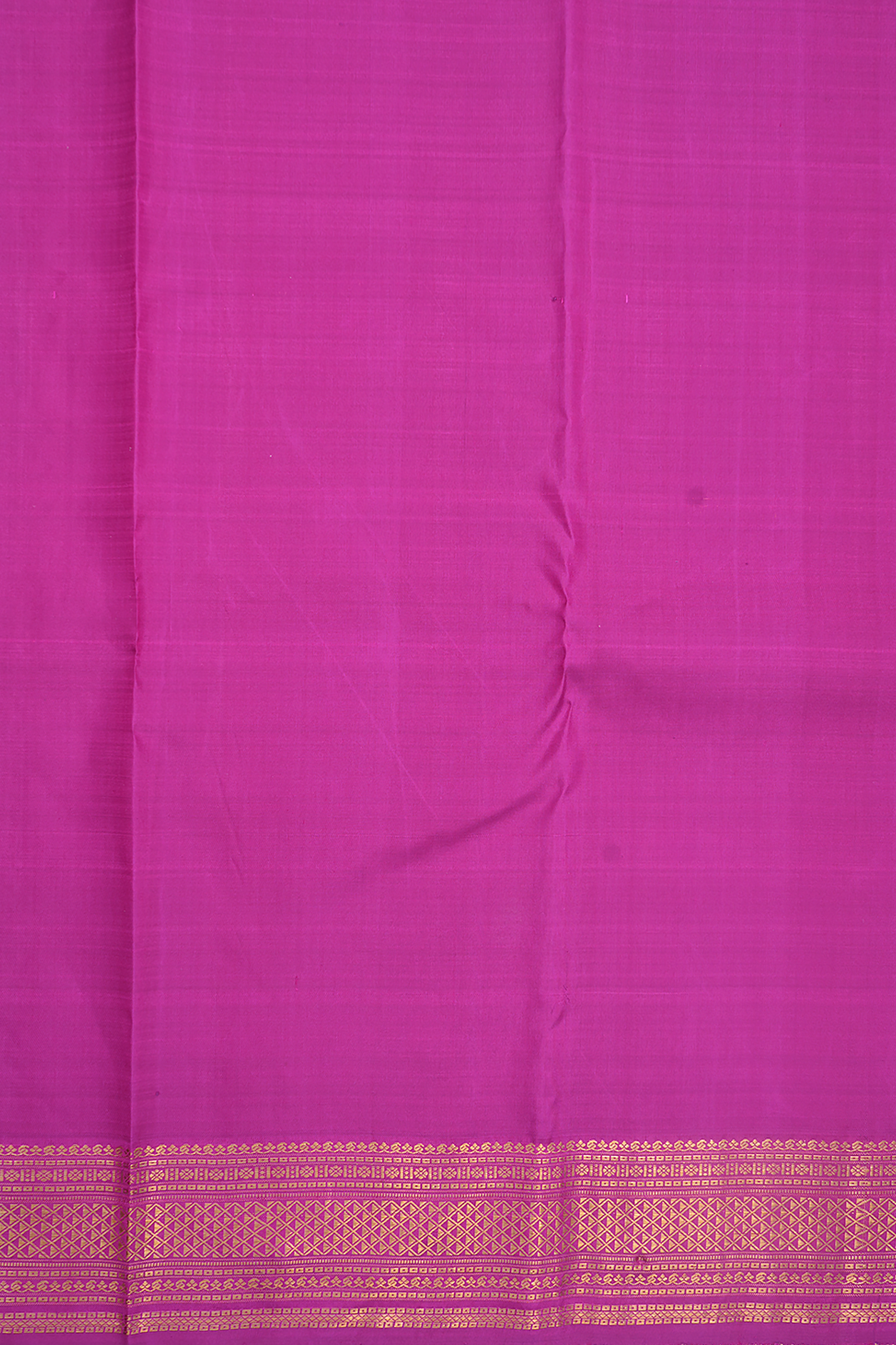 Peacock Zari Motifs Blush Pink Kanchipuram Silk Saree