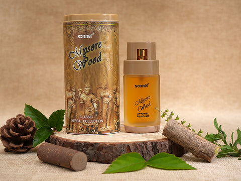 Mysore Wood Herbal Fragrance