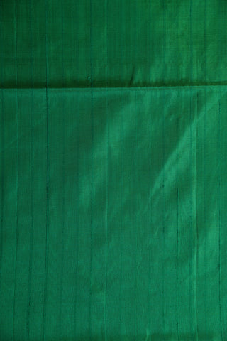 Light Green Plain Silk Saree