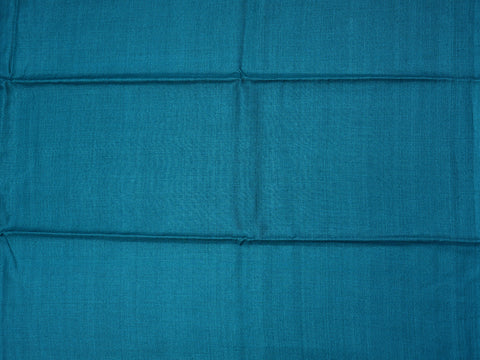 Allover Design Peacock Blue Shibori Unstitched Salwar Material