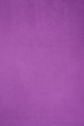 Allover Diamond Design Dusty Purple Georgette Saree