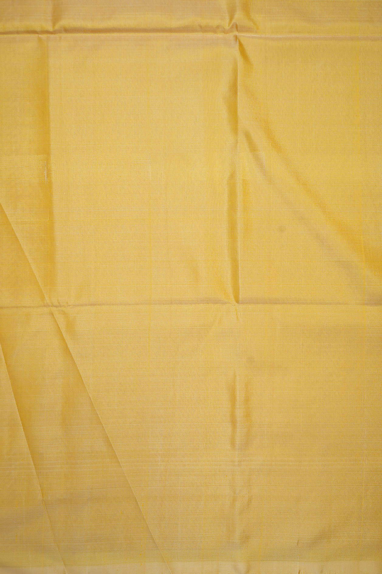 Allover Floral Buttas Royal Yellow Soft Silk Saree