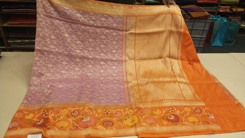 Banaras Silk Saree