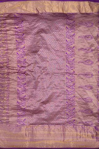 Tie And Dye Design Rose Pink Bandhani Silk Saree