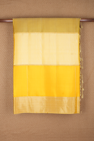 Bavanchi Border Multicolor Soft Silk Saree