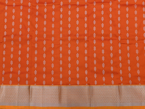 Bindi Buttis Bright Orange Pavadai Sattai Material