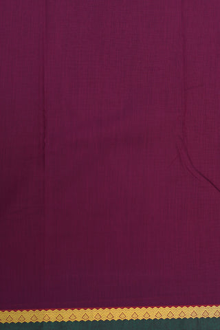 Box Buttas Purple Apoorva Art Silk Saree