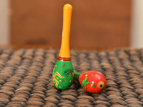 Channa Patna Wooden Playing Music Toy