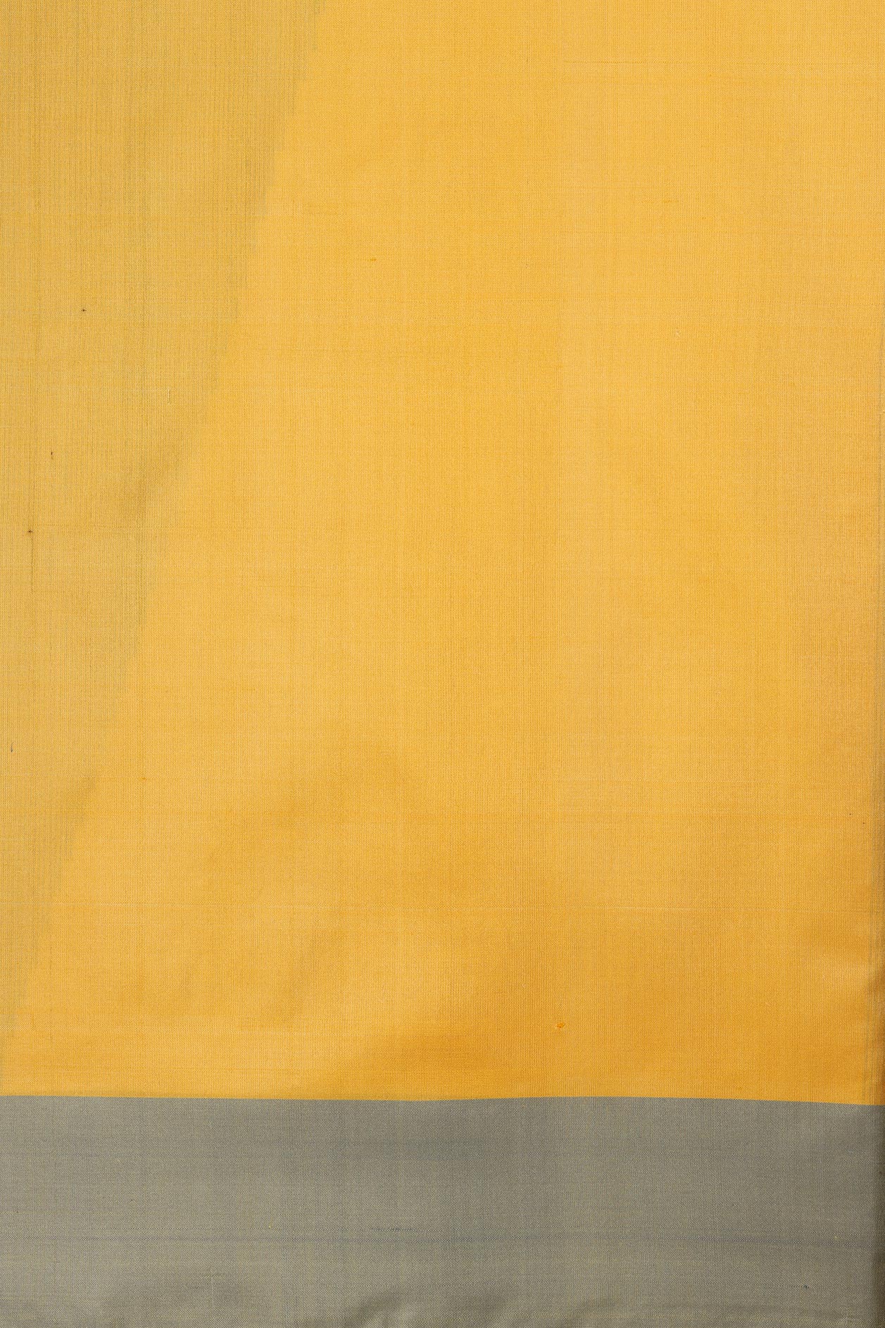 Contrast Border With Yellow Soft Silk Saree