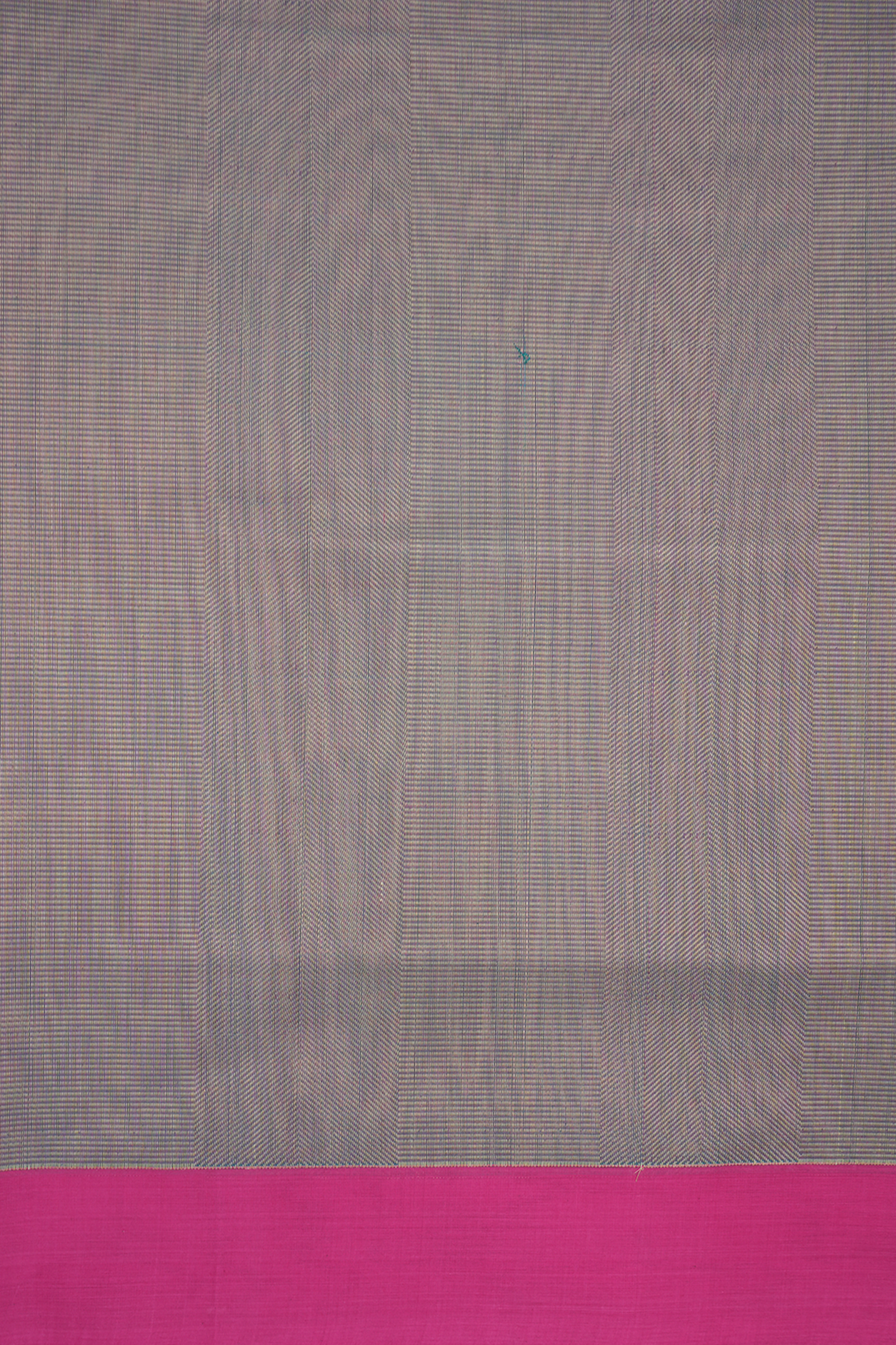Contrast Border Pale Purple Coimbatore Cotton Saree