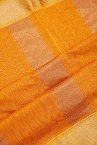 Diamond Border Plain Deep Magenta Maheswari Silk Cotton Saree