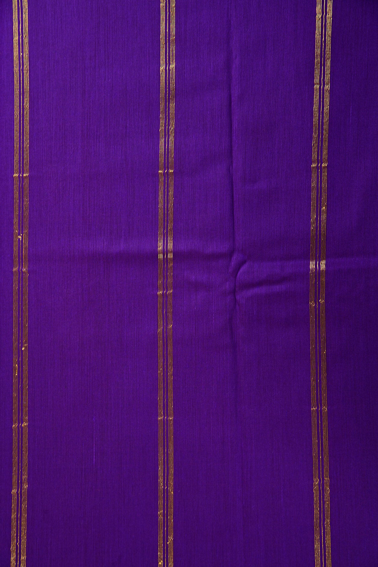 Rudraksh Running Border With Dark Violet Apoorva Art Silk Saree