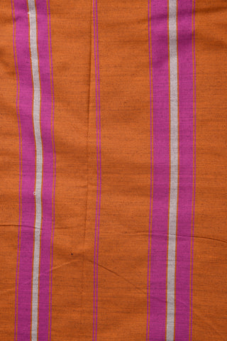 Rudraksha Butta Pink Dharwad Cotton Saree