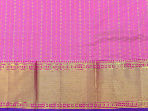 Small Buttis Pink Pavadai Sattai Material