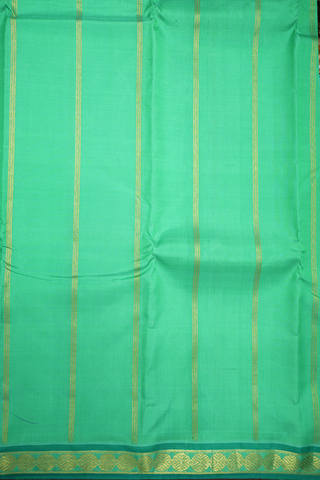 Stripes Design Seafoam Green Mathappu Collection