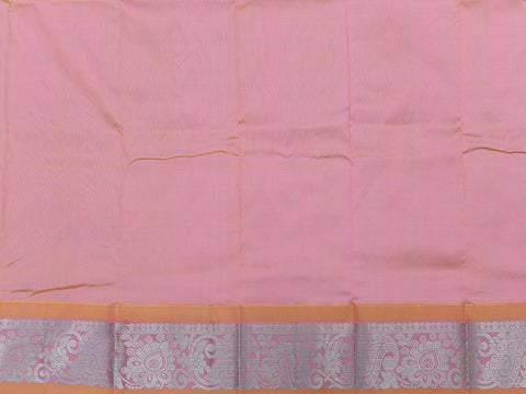 Thilagam Buttas Rose Pink Pavadai Sattai Material