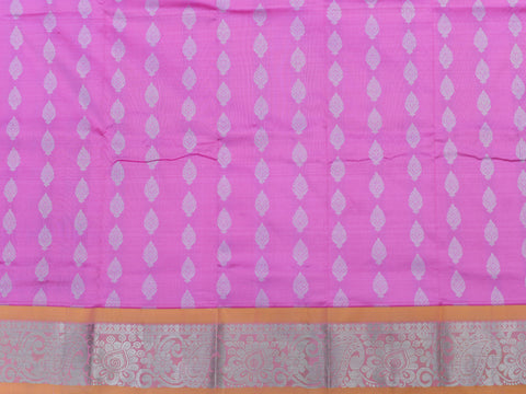 Thilagam Buttas Rose Pink Pavadai Sattai Material