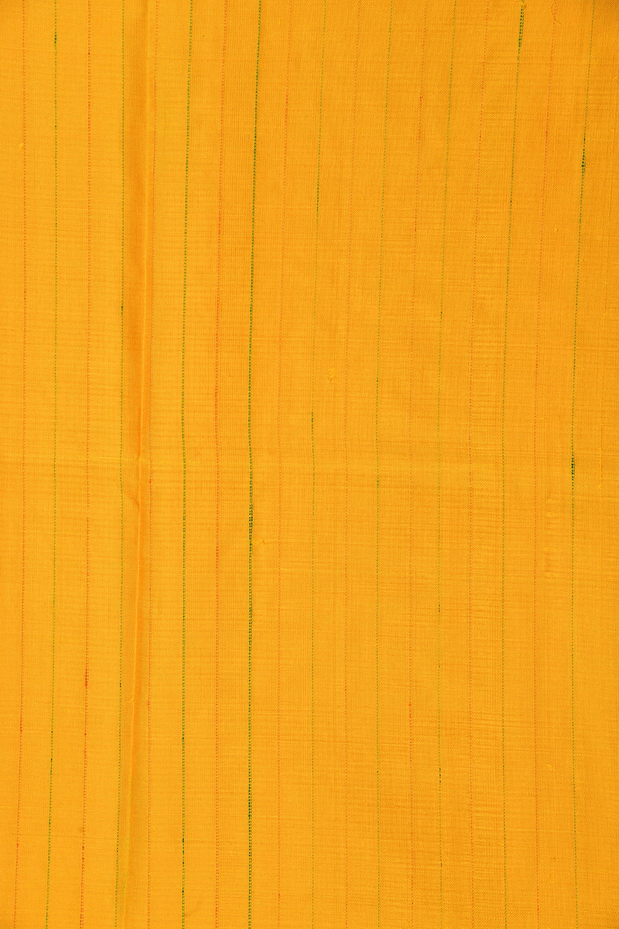 Thread Work With Paisley Design Yellow Soft Silk Saree