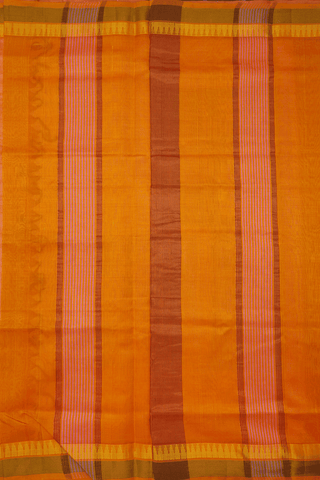 Threadwork Border Light Pink Traditional Silk Cotton Saree
