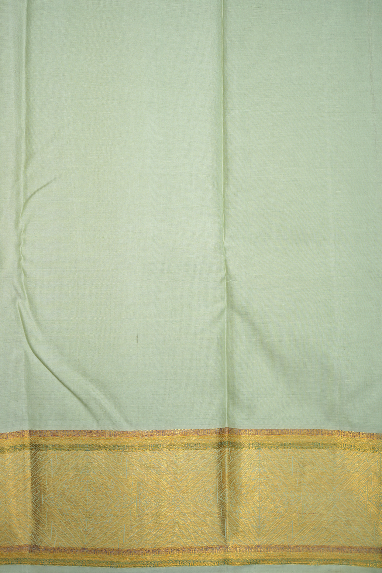 Threadwork Design Pastel Green Manvasanai Collection