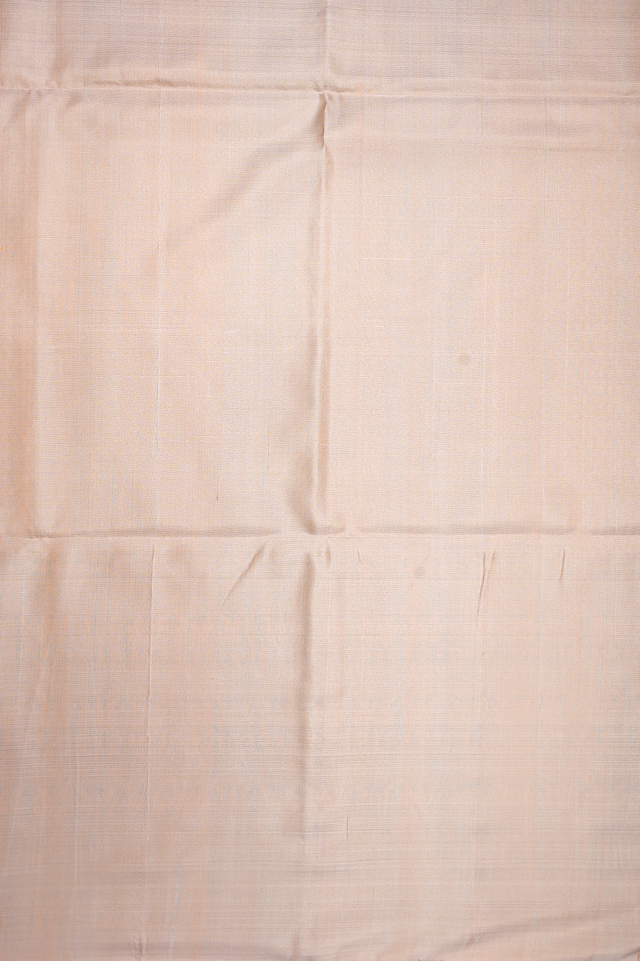Threadwork Motifs Pastel Orange Soft Silk Saree