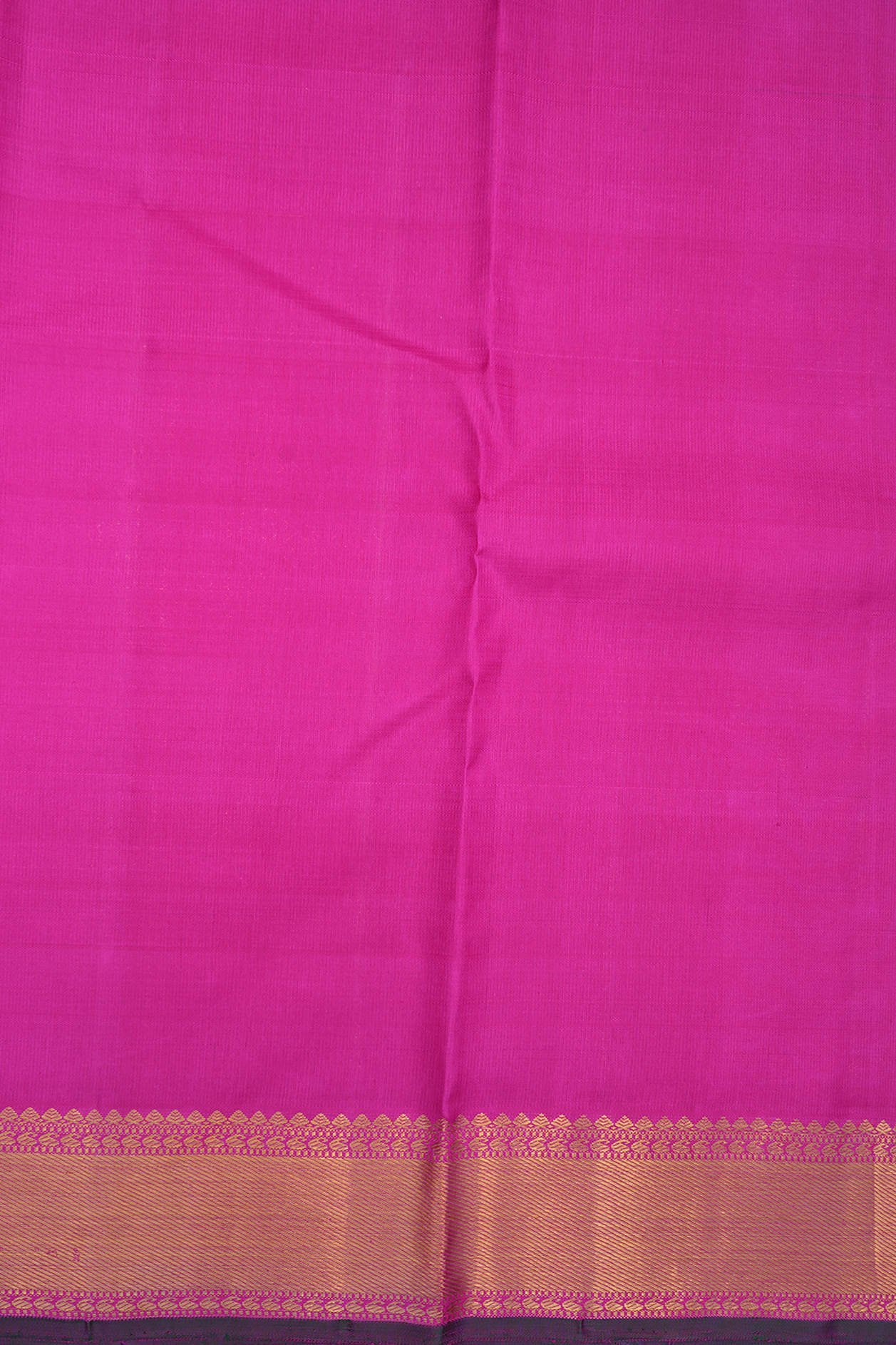 Traditional Zari Motifs Multicolor Kanchipuram Silk Saree