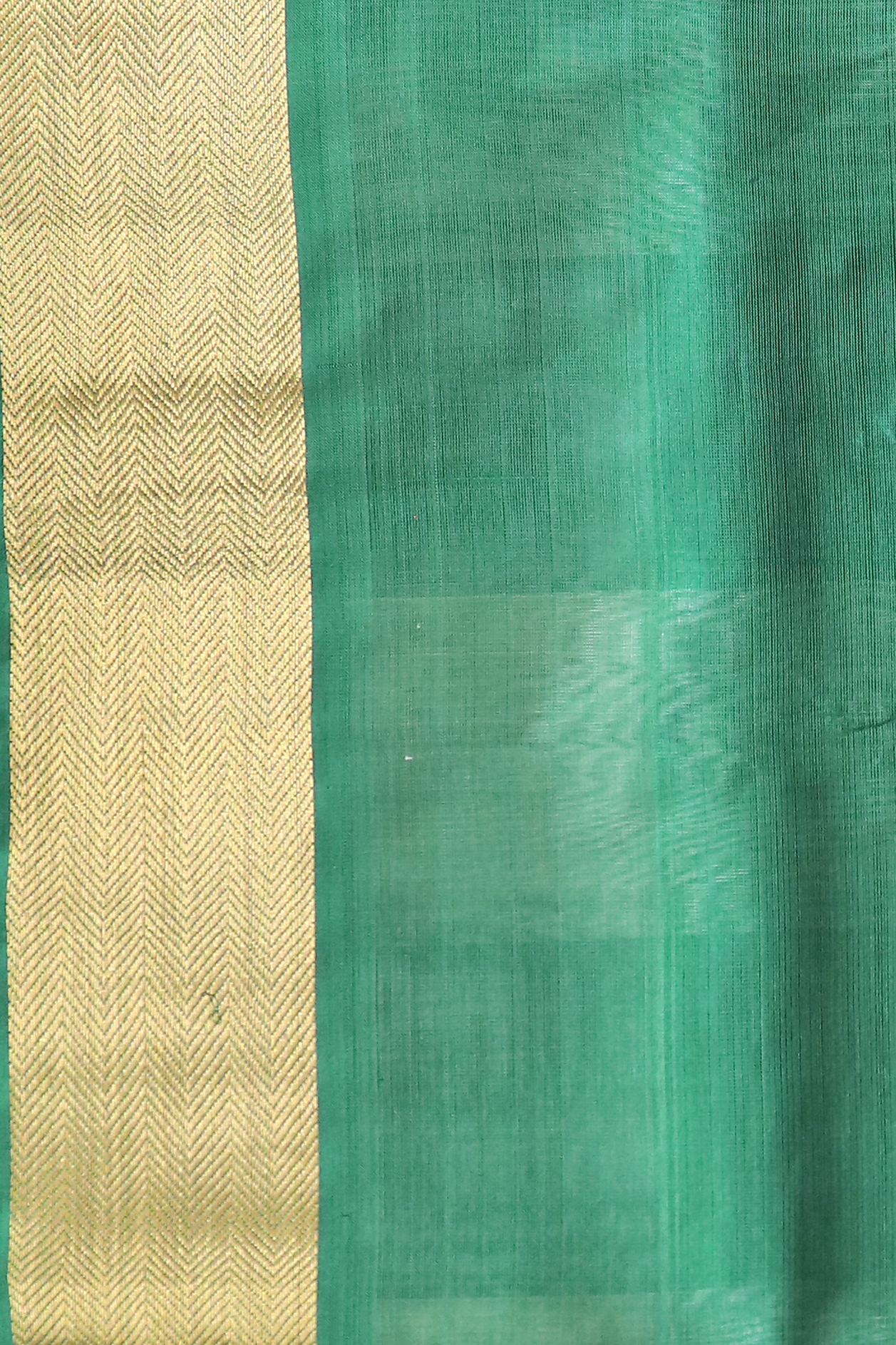 Zari Motifs Multicolor Silk Cotton Saree