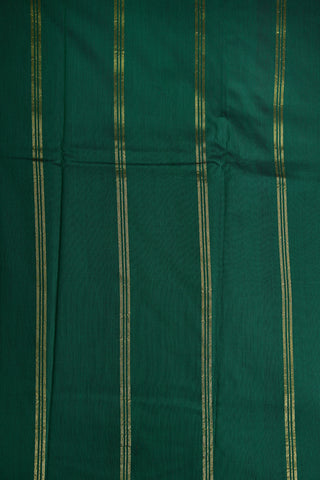 Diamond Border Mehandi Green Apoorva Silk Saree