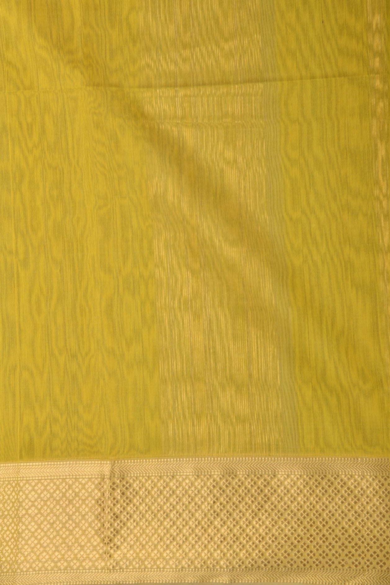 Big Border Green Maheshwari Silk Cotton Saree
