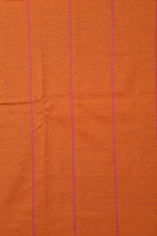 Pink Dharwad Cotton Saree