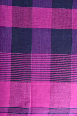 Multicolor Kanchi Cotton Saree