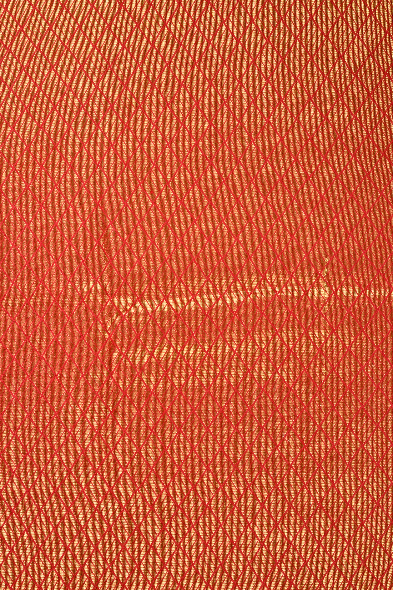 Stripes Red Apoorva Art Silk Saree