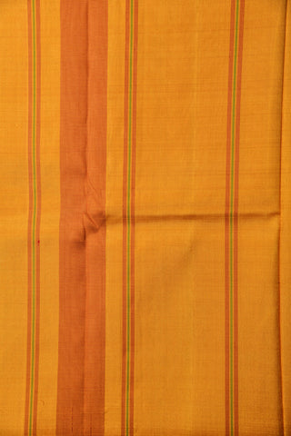 Thread Work Dark Maroon Kanchipuram Silk Saree